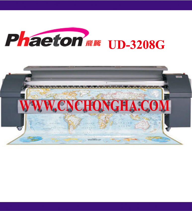 PHEATON UD-3208G - Công Ty TNHH Quảng Cáo Và Thương Mại CNC Hồng Hà